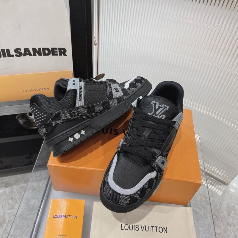 Louis Vuitton Trainer Sneaker